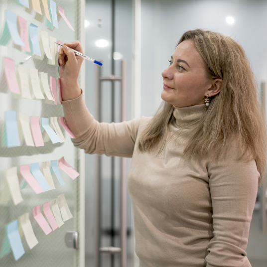 Accompagnement dans la stratégie RSE