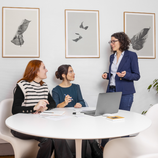 Accompagnement dans la stratégie RSE